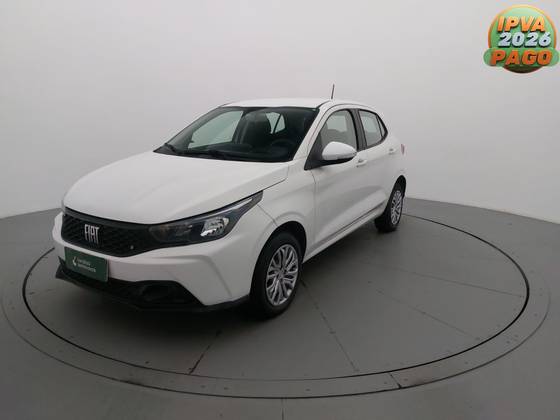 FIAT ARGO 1.0 FIREFLY FLEX DRIVE MANUAL